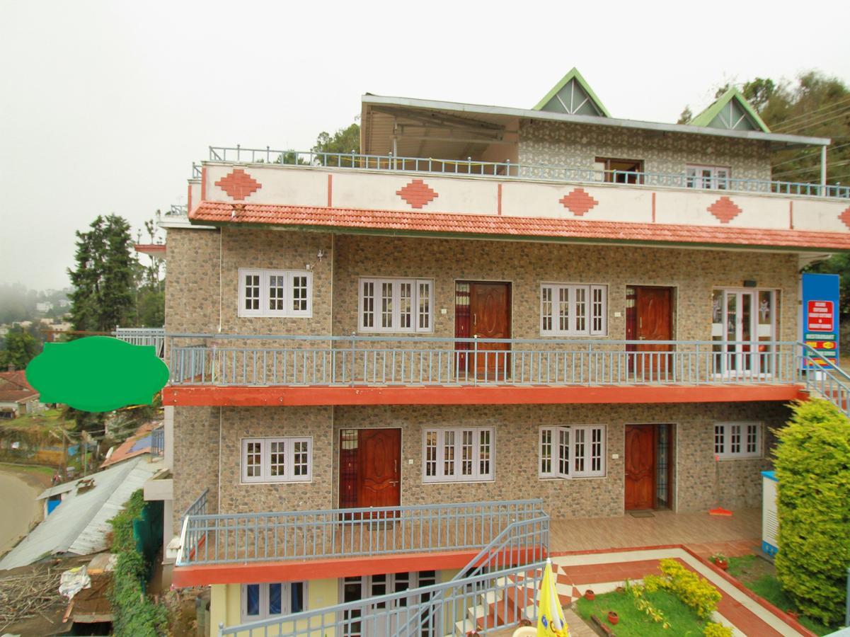 Oyo 10941 Lumino Fair Stay Kodaikanal Exterior photo